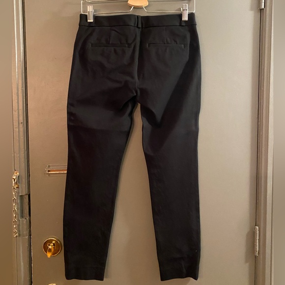 Banana Republic Sloan Pant in Black EUC - Picture 3 of 5